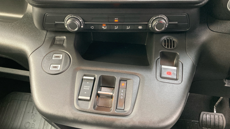 Toyota Proace City L1 Electric Icon Van 50kWh Auto